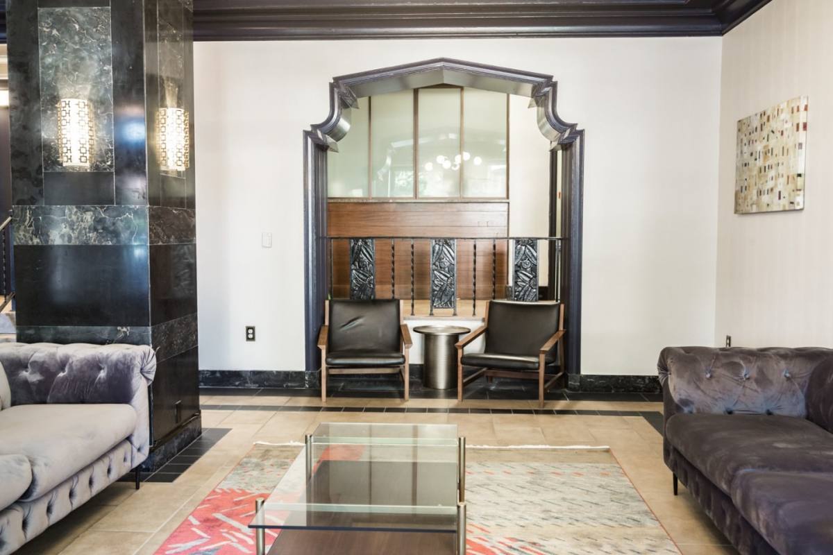Apartment for rent at Brownhardt, 801 E Armour Blvd, Kansas City, MO 64109