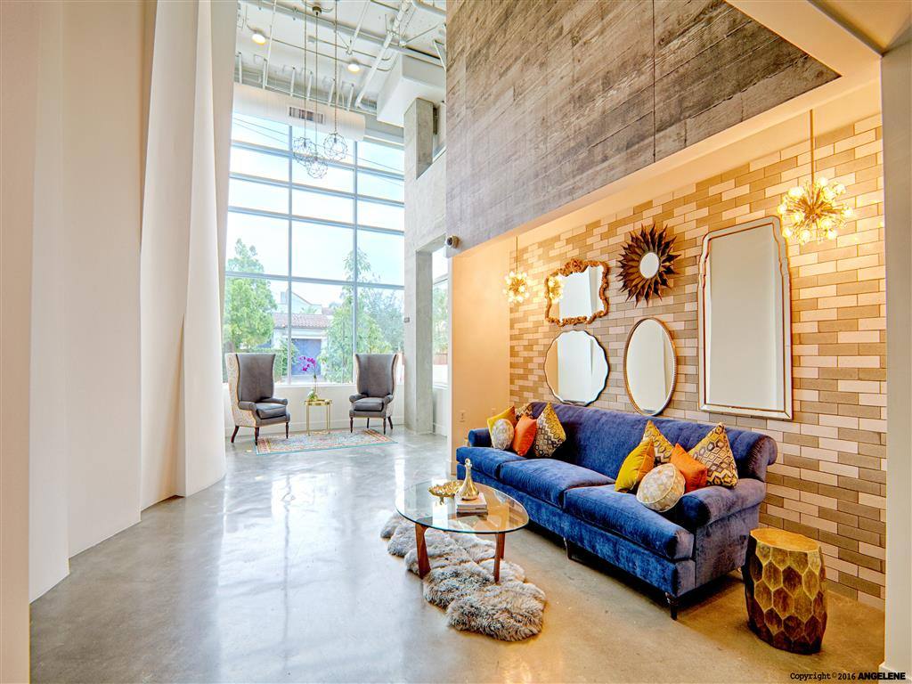 Apartment for rent at Angelene, 915 N La Brea Ave, Los Angeles, CA 90038