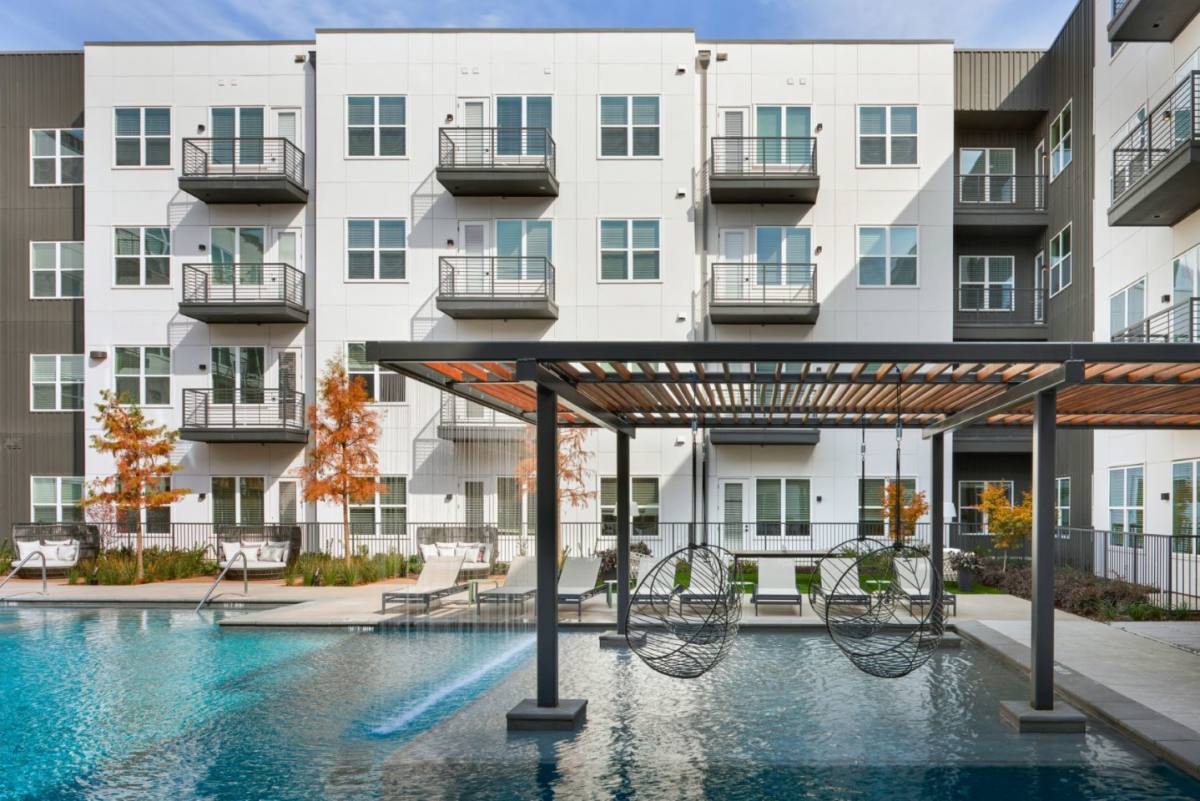 Apartment for rent at 4600 Ross, 4600 Ross Ave, Dallas, TX 75204