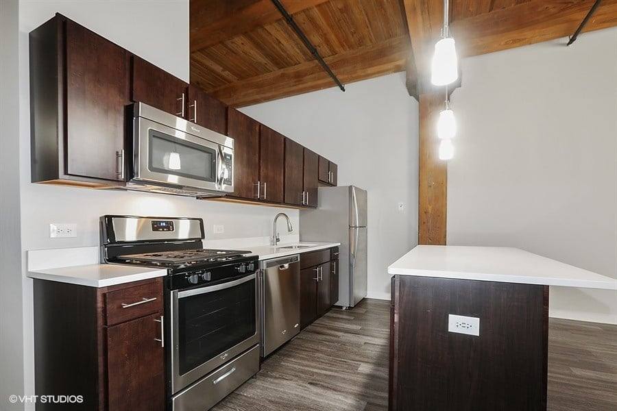 Apartment for rent at Carriage House Lofts, 1545 S State St, Chicago, IL 60605