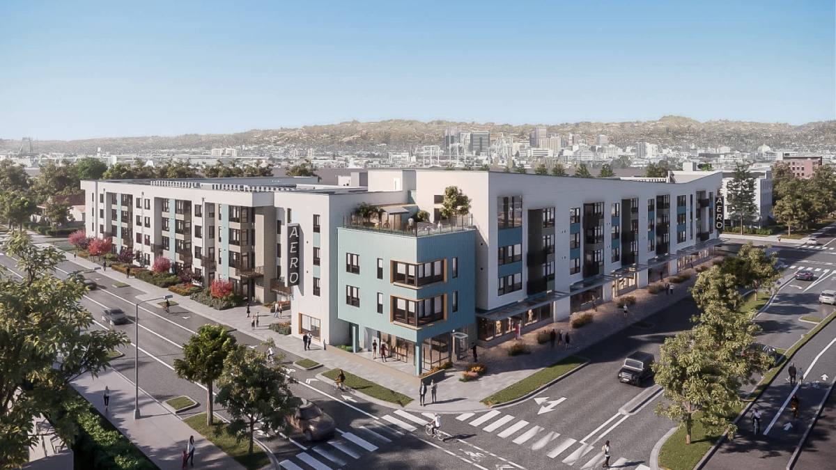 Apartment for rent at Aero, 201 W Atlantic Ave, Alameda, CA 94501