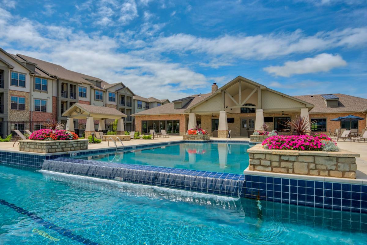 Apartment for rent at Boulders at Overland Park, 16201 Travis Lane, Stilwell, KS 66085
