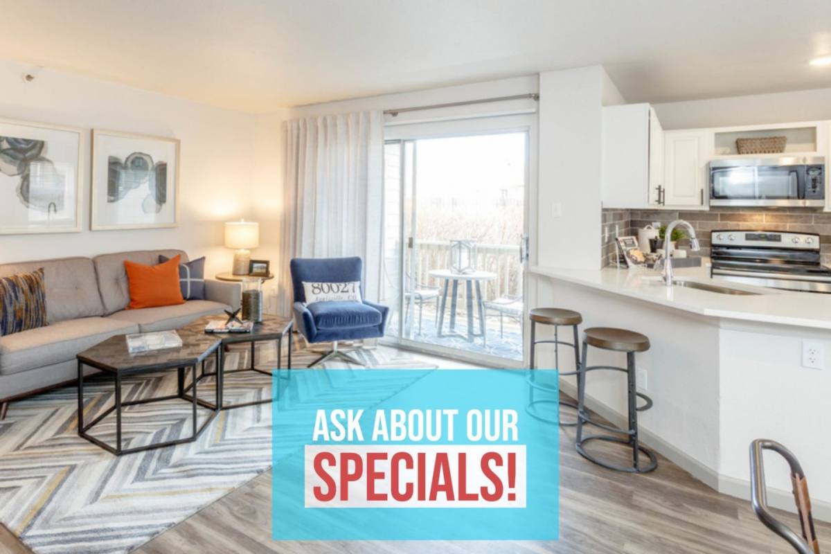 Apartment for rent at Grand View at Flatirons, 855 W Dillon Rd, Louisville, CO 80027