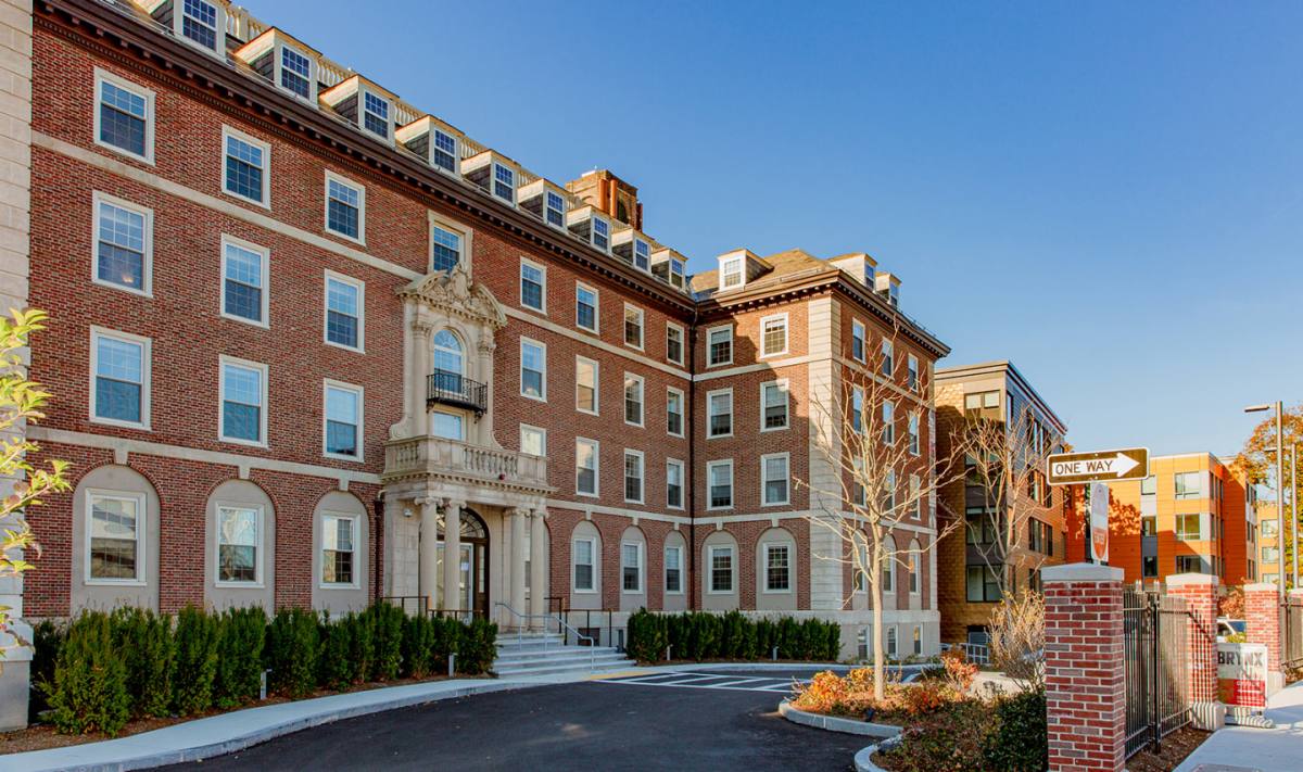 Apartment for rent at The Brynx, 201 S Huntington Ave, Jamaica Plain, MA 02130