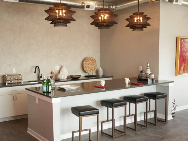 Apartment for rent at The Vue, 922 8th St, Des Moines, IA 50309