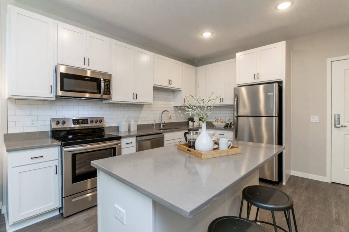 Apartment for rent at The Barnum, 1711 County Rd E, Saint Paul, MN 55110
