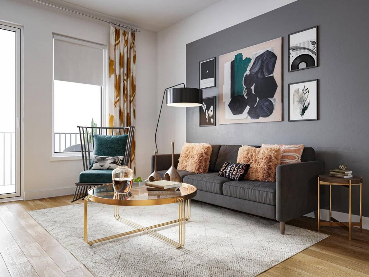 Apartment for rent at Alexan Julian, 3400 W 38th Ave, Denver, CO 80211