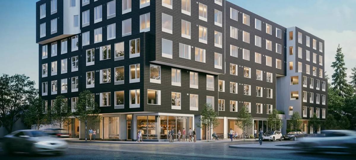 Apartment for rent at Nomad, 5620 N Interstate, Portland, OR 97217