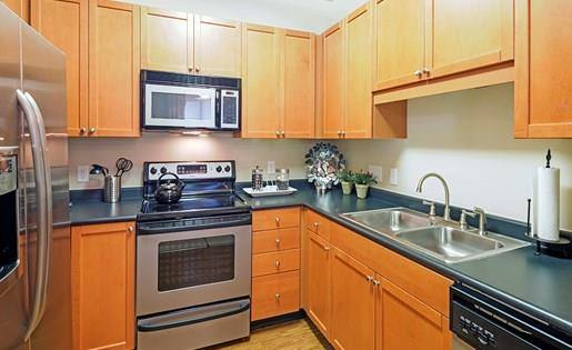 Apartment for rent at The at Blakeney, 8718 Wintersweet Lane, Charlotte, NC 28277