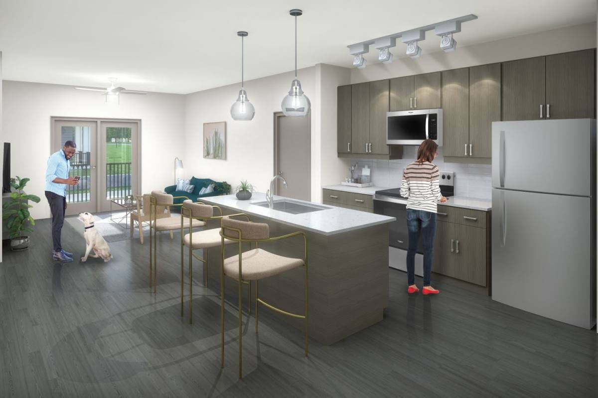 Apartment for rent at The Crest at Flowery Branch, 900 Crest Village Circle, Flowery Branch, GA 30542