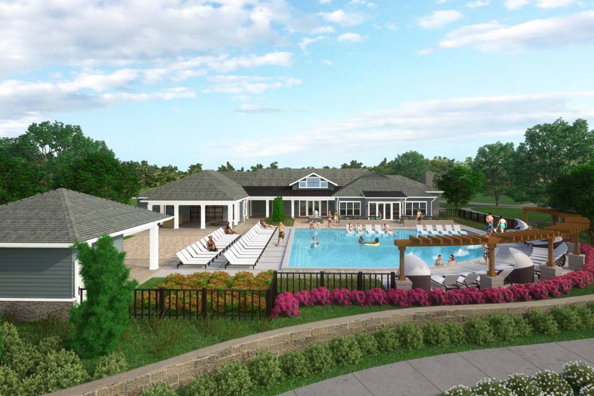Apartment for rent at The Crest at Flowery Branch, 900 Crest Village Circle, Flowery Branch, GA 30542
