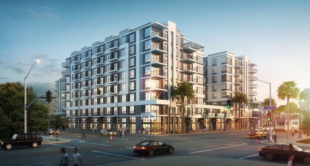 Apartment for rent at Volta on Pine, 635 Pine Ave, Long Beach, CA 90802