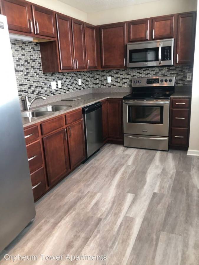 Apartment for rent at Orpheum Tower, 405 S 16th St, Omaha, NE 68102