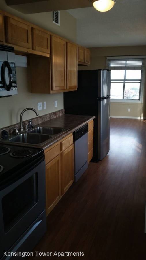Apartment for rent at Kensington Tower, 505 S 16th St, Omaha, NE 68102