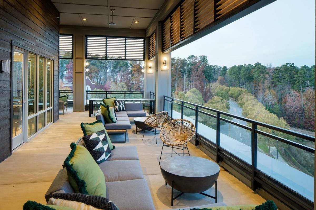 Apartment for rent at Vine North Hills, 500 Saint Albans Dr, Raleigh, NC 27609