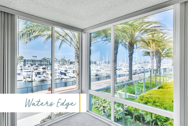 Apartment for rent at Marina Harbor Apartment Homes, 4500 Via Marina, Marina Del Rey, CA 90292
