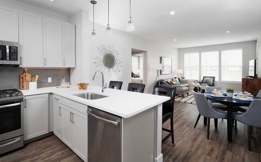 Townhouse for rent at Avalon Monrovia, 825 S Myrtle Ave, Monrovia, CA 91016
