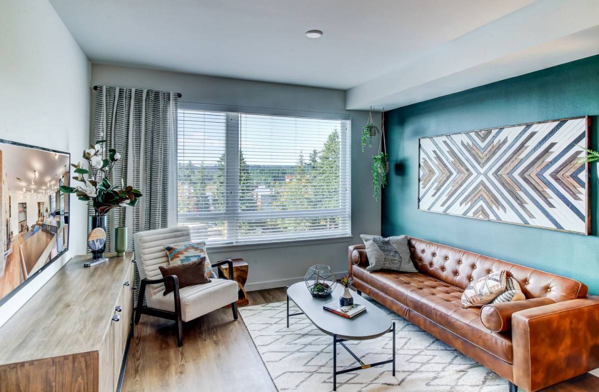 Apartment for rent at 15551 NE Turing St, Redmond, WA 98052