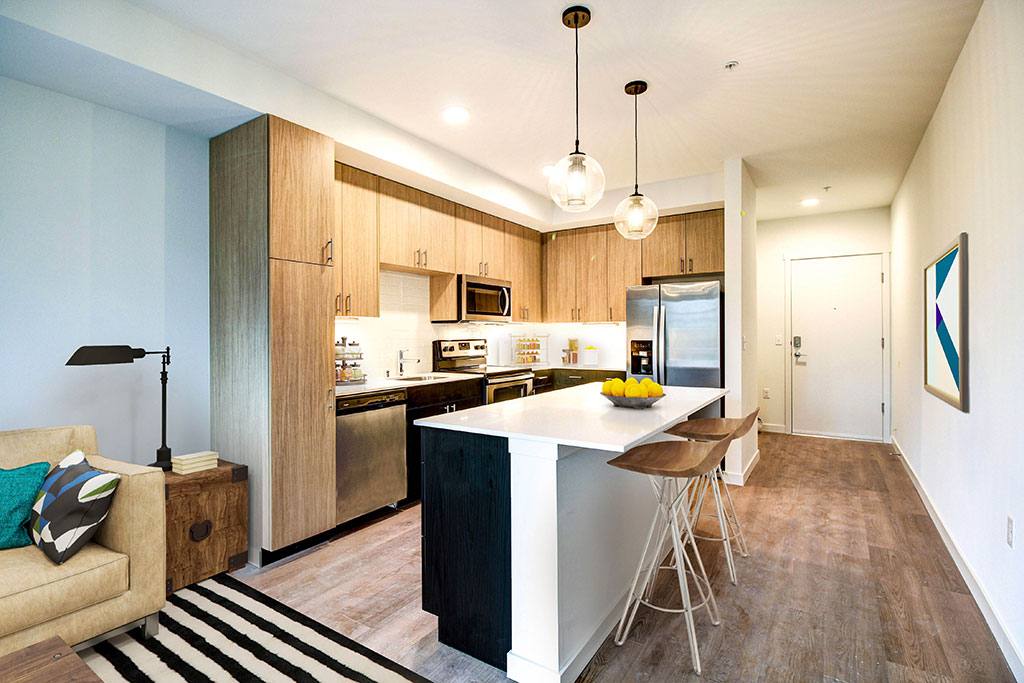 Apartment for rent at 15551 NE Turing St, Redmond, WA 98052
