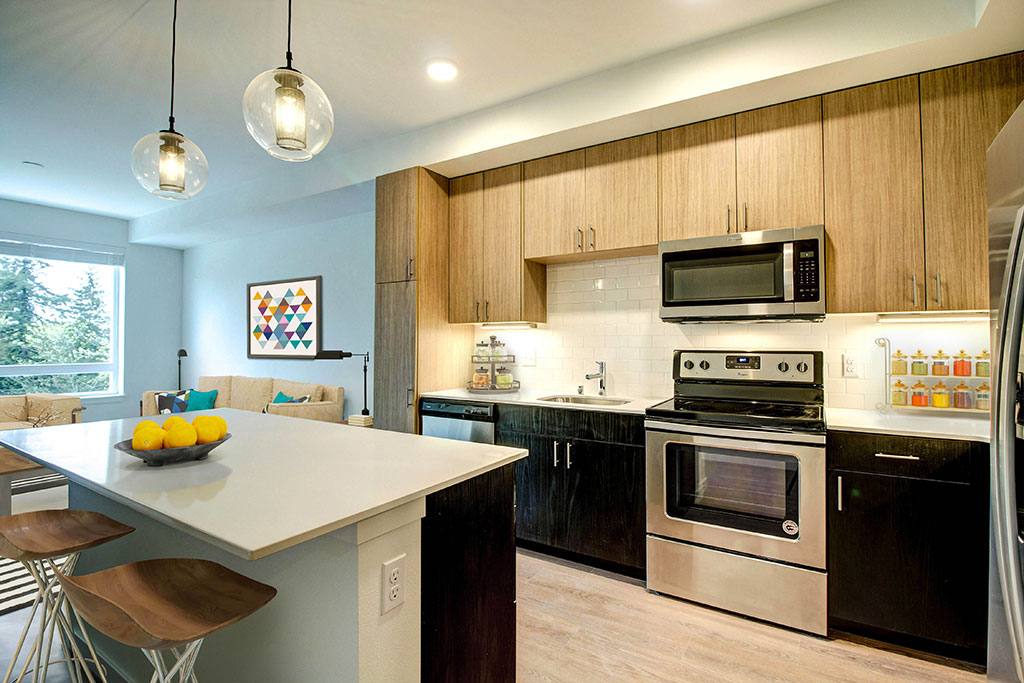 Apartment for rent at 15551 NE Turing St, Redmond, WA 98052