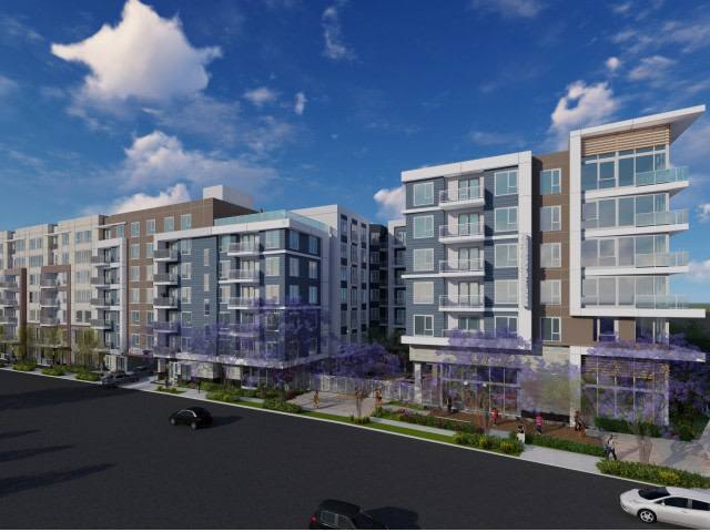 Apartment for rent at Hanover Warner Center, 6636 Variel Ave, Canoga Park, CA 91303