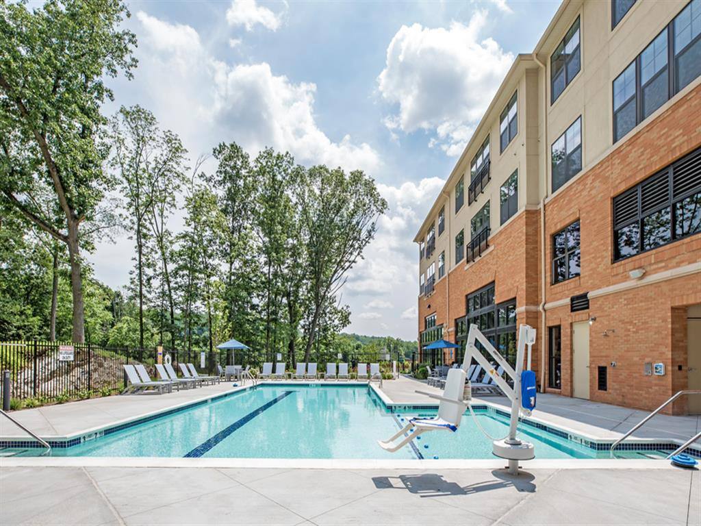 Apartment for rent at The Danforth at Dobbs Ferry, 100 Danforth, Dobbs Ferry, NY 10522