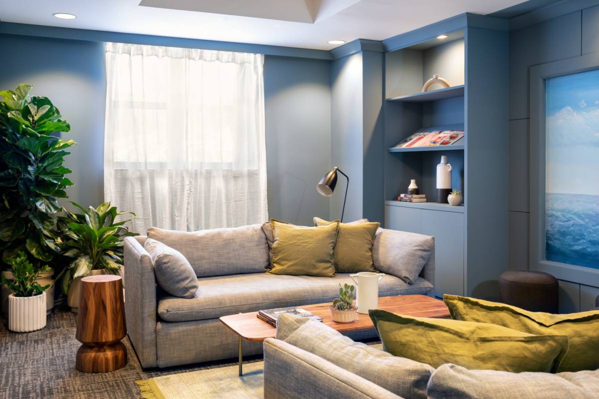 Apartment for rent at The Ellington, 1301 U St NW, Washington, DC 20009