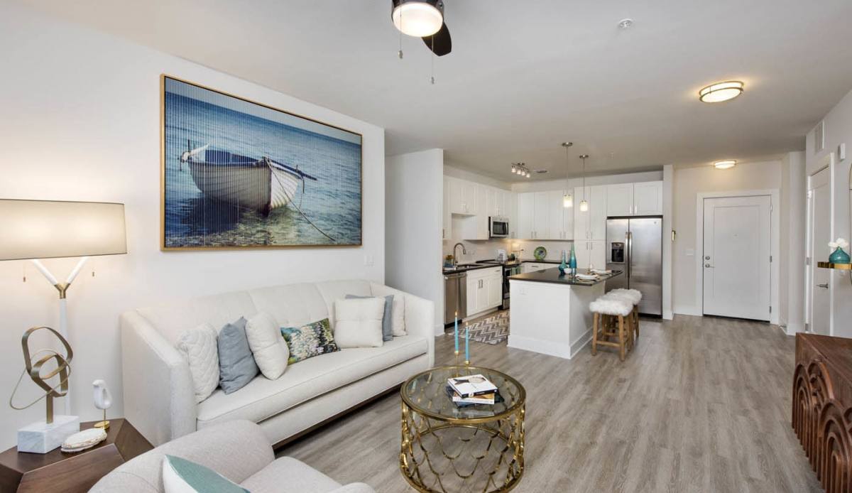 Apartment for rent at Anchor Riverwalk, 109 W Fortune St, Tampa, FL 33602