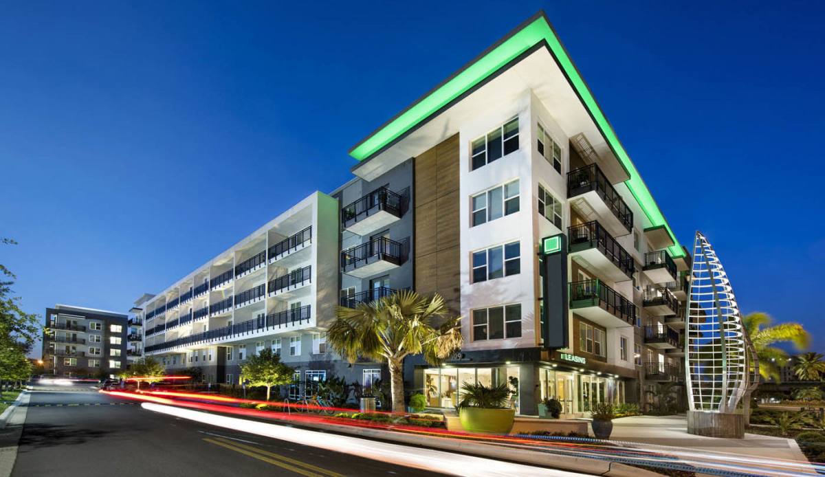 Apartment for rent at Anchor Riverwalk, 109 W Fortune St, Tampa, FL 33602
