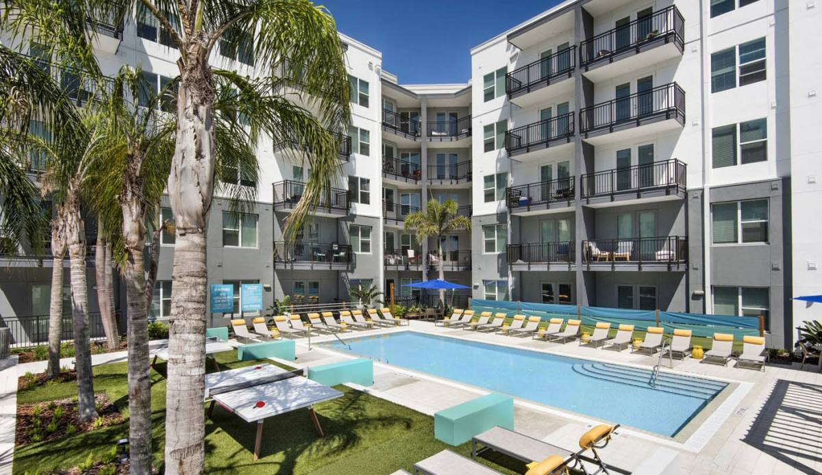 Apartment for rent at Anchor Riverwalk, 109 W Fortune St, Tampa, FL 33602
