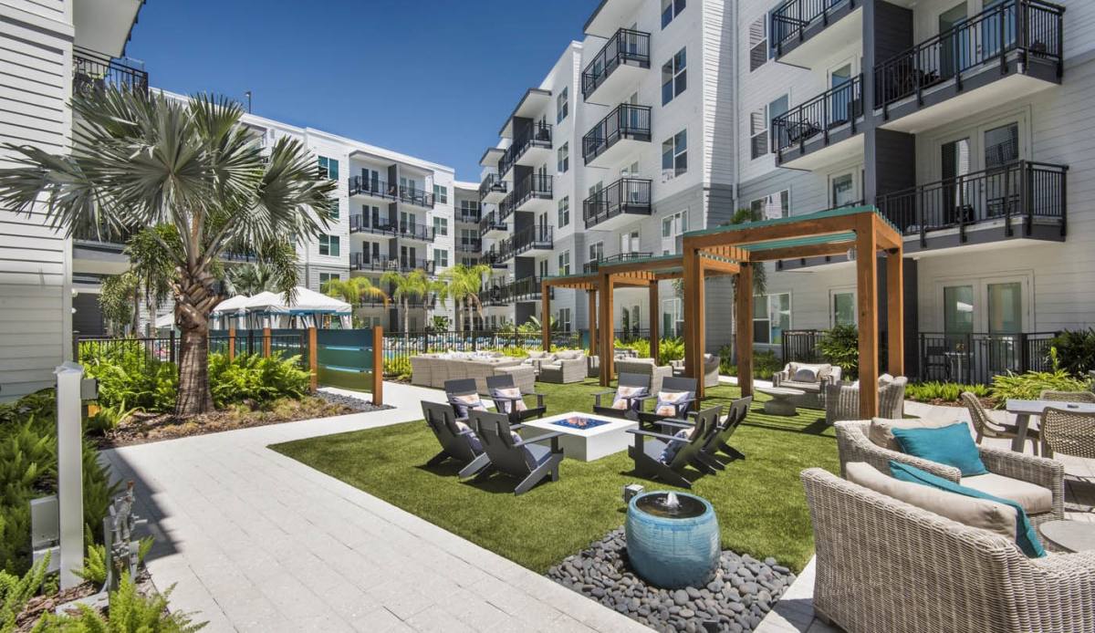 Apartment for rent at Anchor Riverwalk, 109 W Fortune St, Tampa, FL 33602