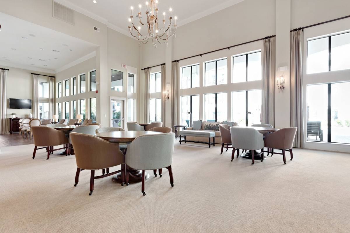 Apartment for rent at Active Adult - the Laurel at Vintage Park, 15455 Canterbury Forest Dr, Tomball, TX 77377