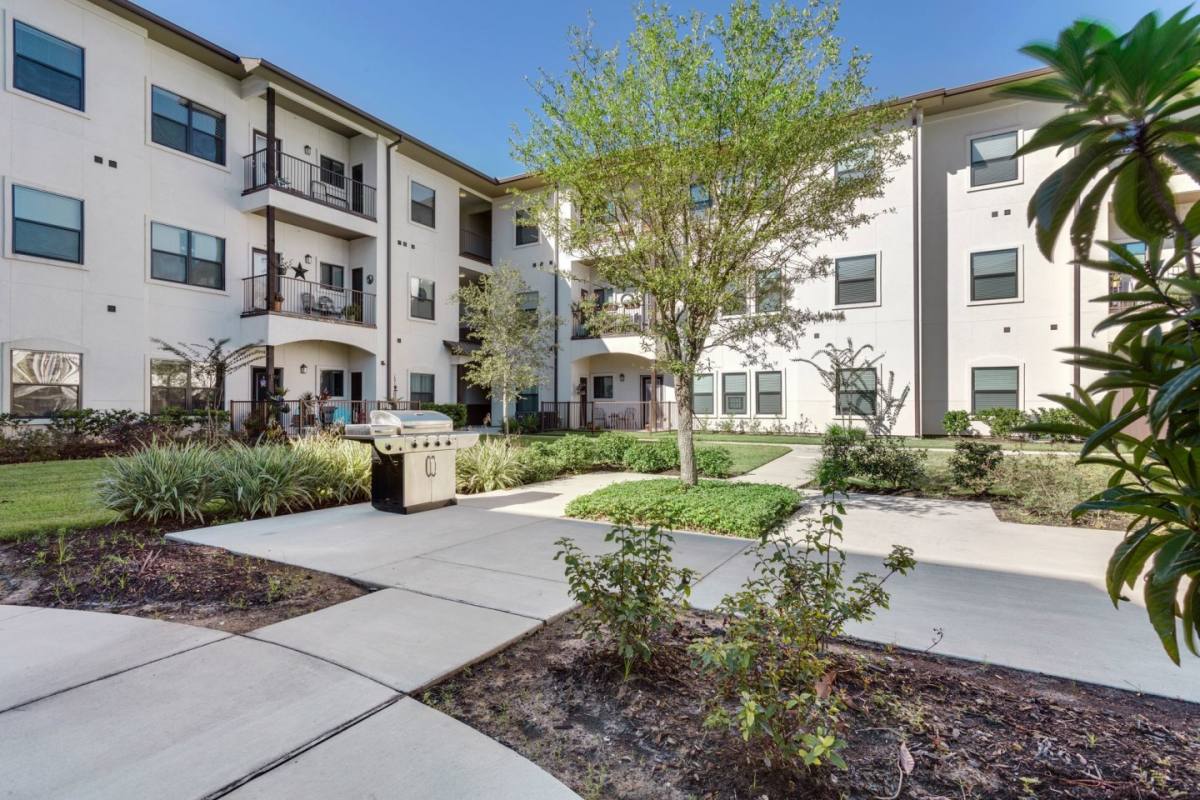 Apartment for rent at Active Adult - the Laurel at Vintage Park, 15455 Canterbury Forest Dr, Tomball, TX 77377