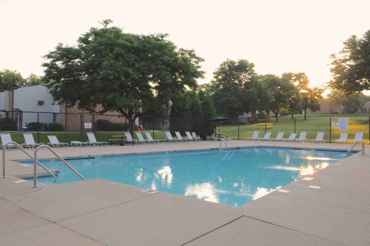 Apartment for rent at Briarwick, 9050 W Waterford Square S, Milwaukee, WI 53228