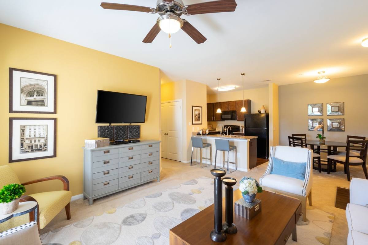 Apartment for rent at Legends at White Oak, 9211 Lawford Way, Ooltewah, TN 37363