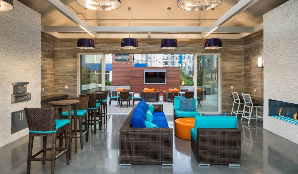 Apartment for rent at Indigo Apartment Homes, 675 Bradford St, Redwood City, CA 94063