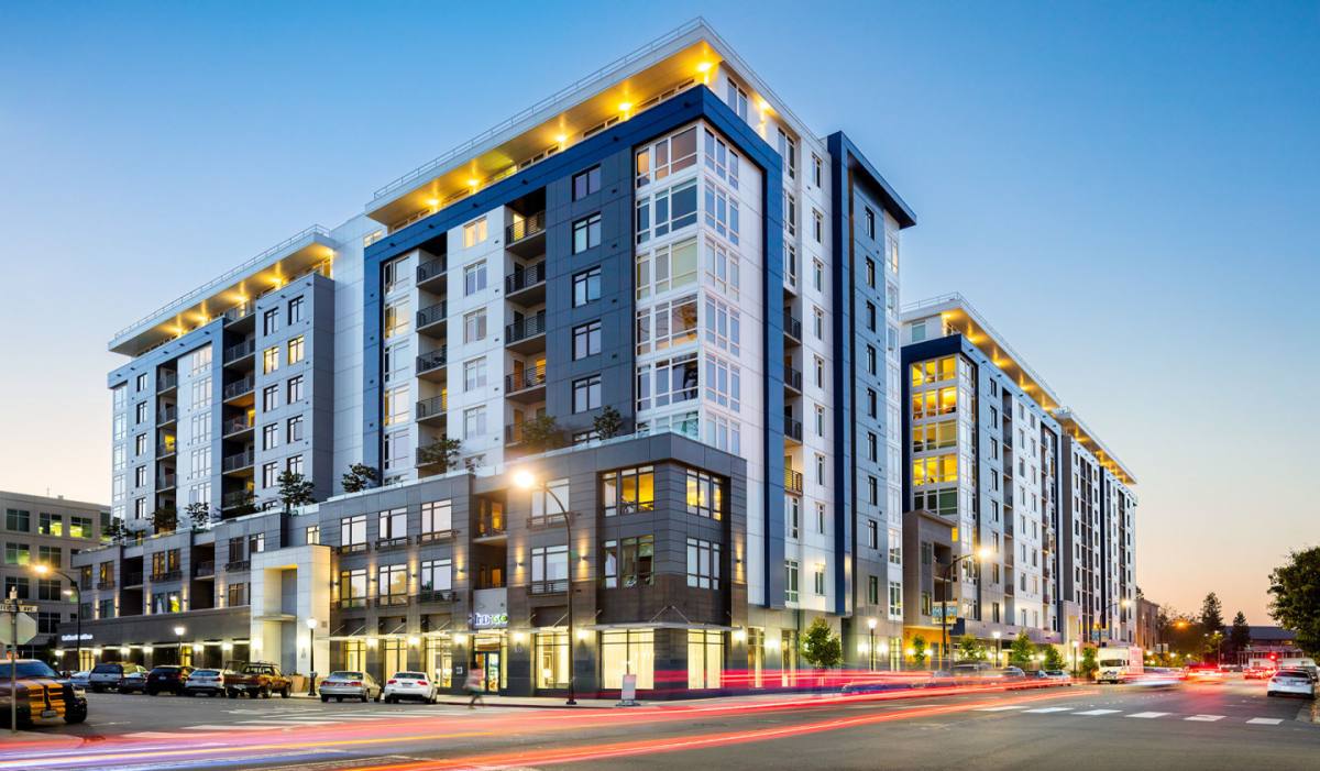 Apartment for rent at Indigo Apartment Homes, 675 Bradford St, Redwood City, CA 94063