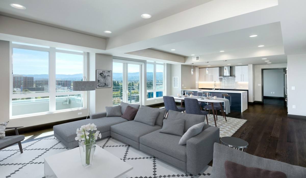 Apartment for rent at Indigo Apartment Homes, 675 Bradford St, Redwood City, CA 94063