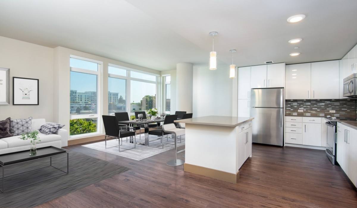 Apartment for rent at Indigo Apartment Homes, 675 Bradford St, Redwood City, CA 94063