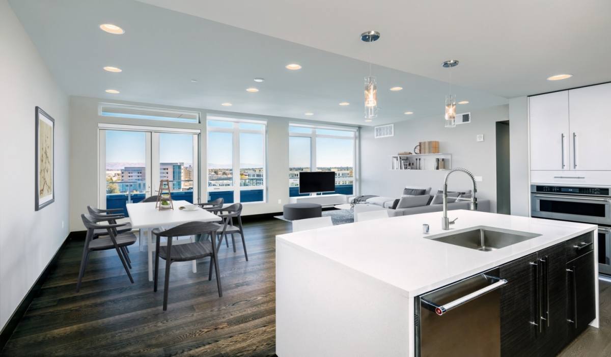 Apartment for rent at Indigo Apartment Homes, 675 Bradford St, Redwood City, CA 94063
