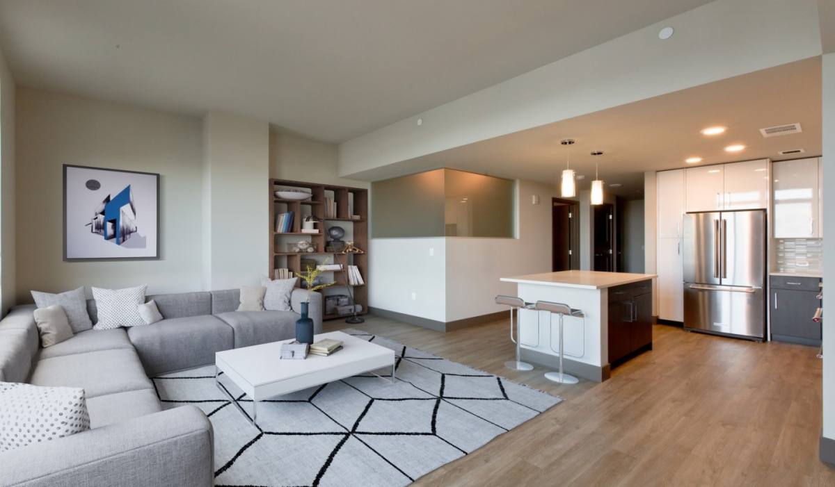 Apartment for rent at Indigo Apartment Homes, 675 Bradford St, Redwood City, CA 94063