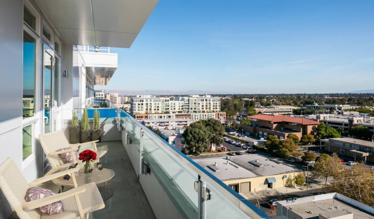 Apartment for rent at Indigo Apartment Homes, 675 Bradford St, Redwood City, CA 94063