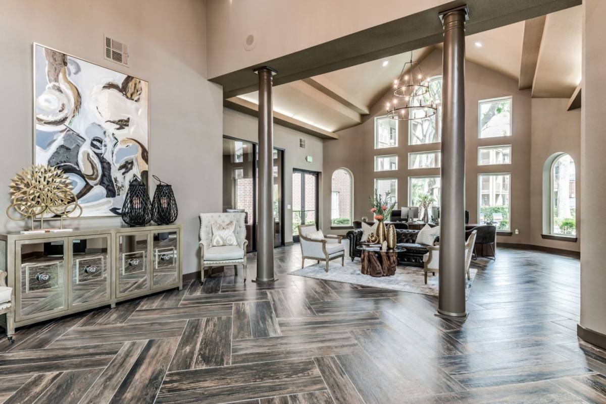 Apartment for rent at Meyer Forest, 9701 Meyer Forest Dr, Houston, TX 77096