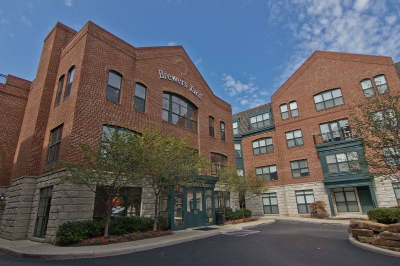 Apartment for rent at Brewers Yard, 100 Frankfort Square, Columbus, OH 43206