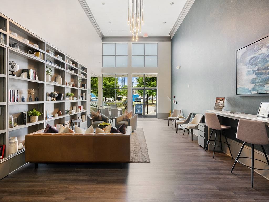 Apartment for rent at Park & Market, 141 Park at N Hills St, Raleigh, NC 27609