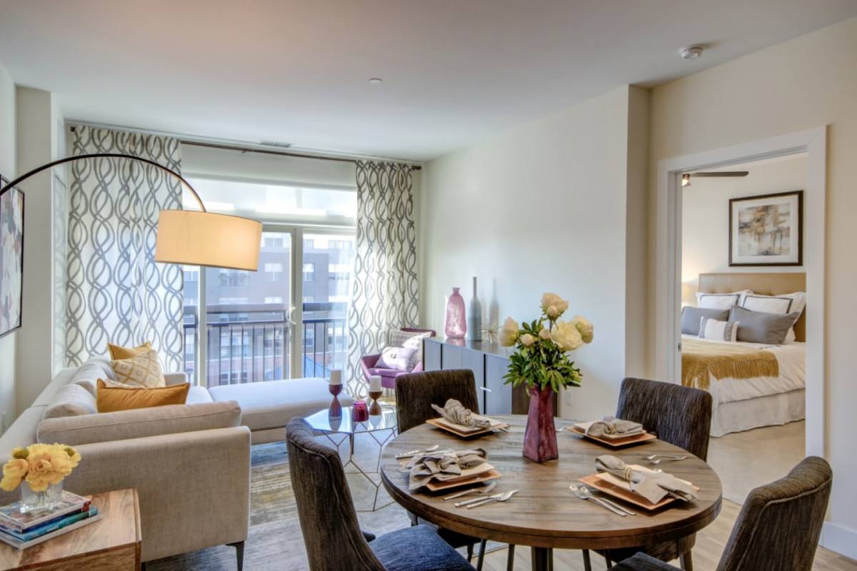 Apartment for rent at The Residences at Annapolis Junction, 10125 Junction Dr, Annapolis Junction, MD 20701