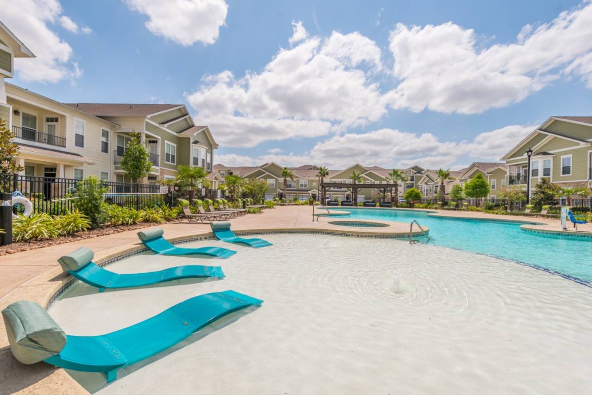 Apartment for rent at Provenza at Barker Cypress, 12515 Barker Cypress Rd, Cypress, TX 77429