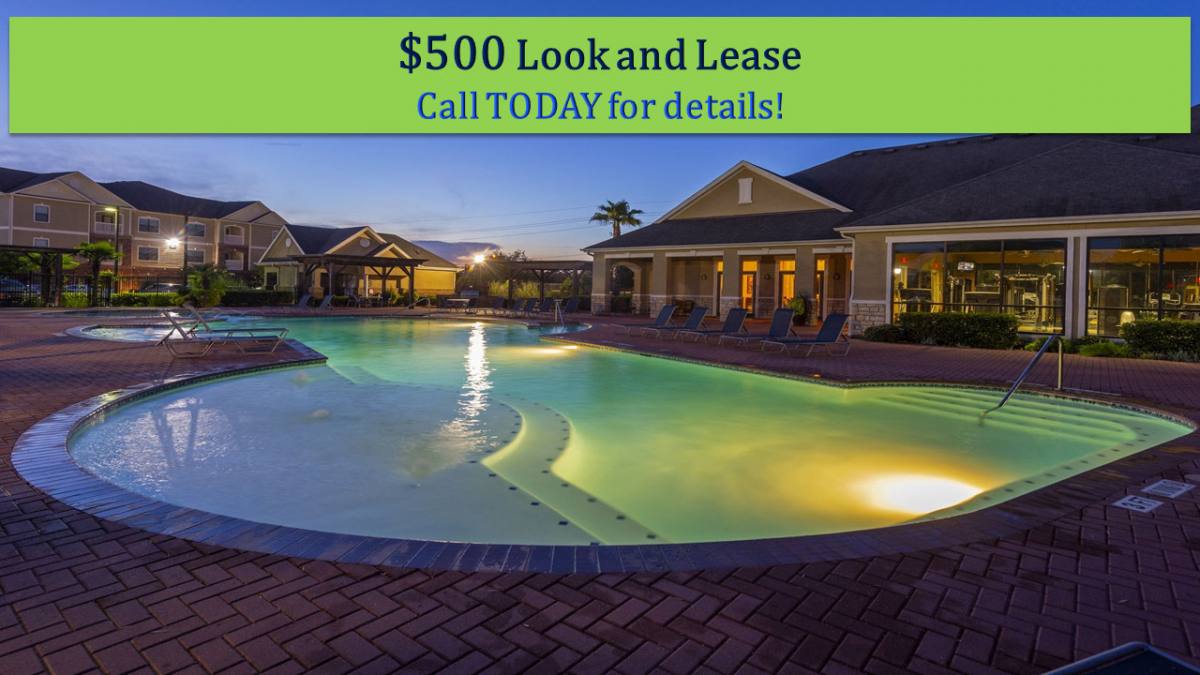 Apartment for rent at Reserve at Fall Creek, 7800 N Sam Houston Parkway E, Humble, TX 77396