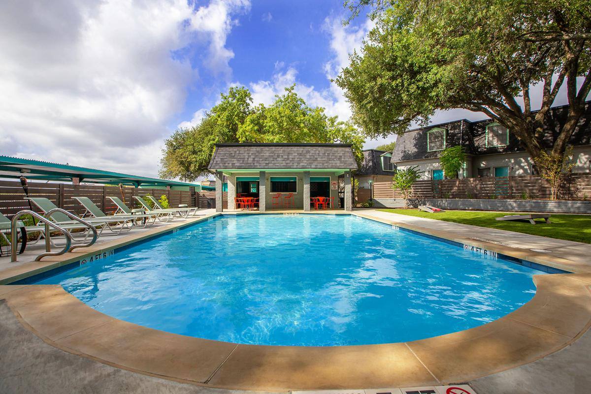 Apartment for rent at Jackson Square Apartment Homes, 2500 Jackson Keller Rd, San Antonio, TX 78230