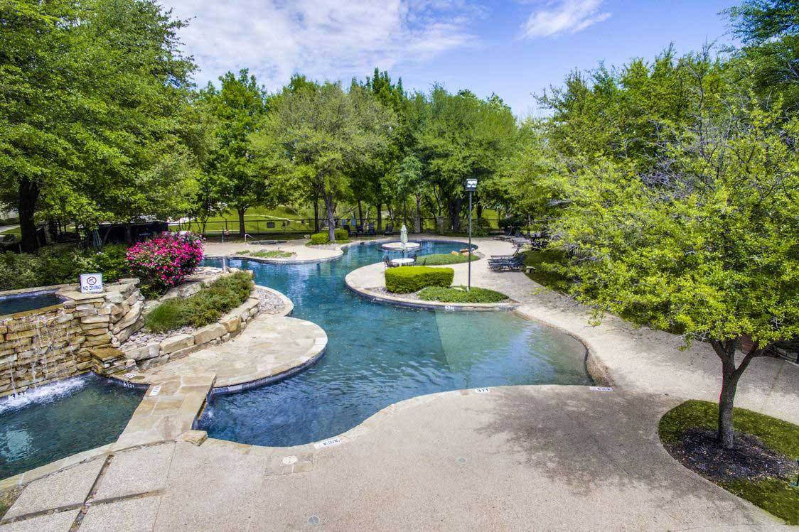 Apartment for rent at Hidden Lakes, 5333 Fossil Creek Blvd, Fort Worth, TX 76137